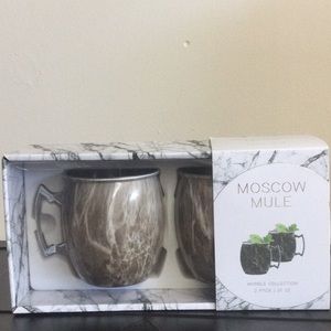 NIB Moscow Mule Mugs